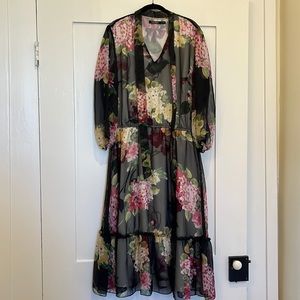 LAUREN Ralph Lauren Midi Dress